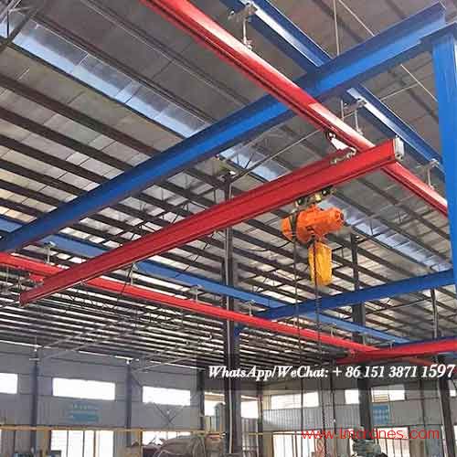 KBK 伸縮臂起重機(jī)、kbk 懸臂起重機(jī)和延伸起重機(jī)